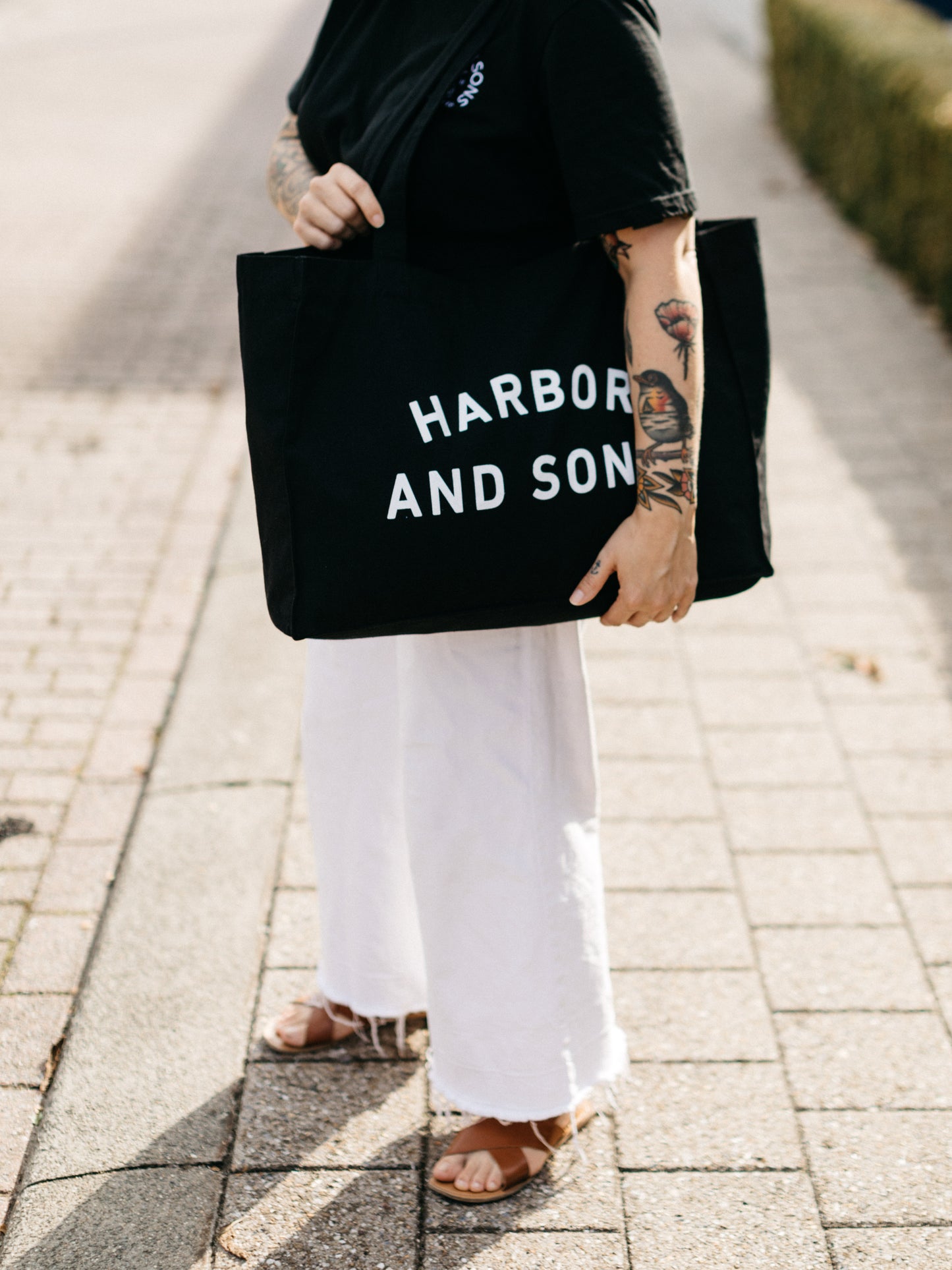 H&S Tote Bag